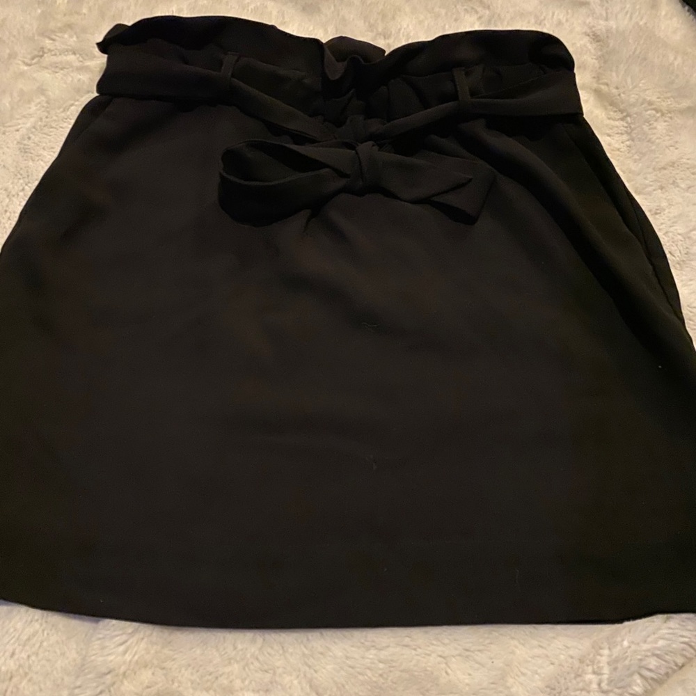 Mini skirt